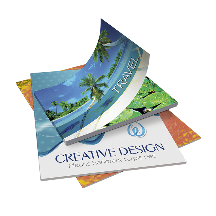 Boston area booklet and catalog printing