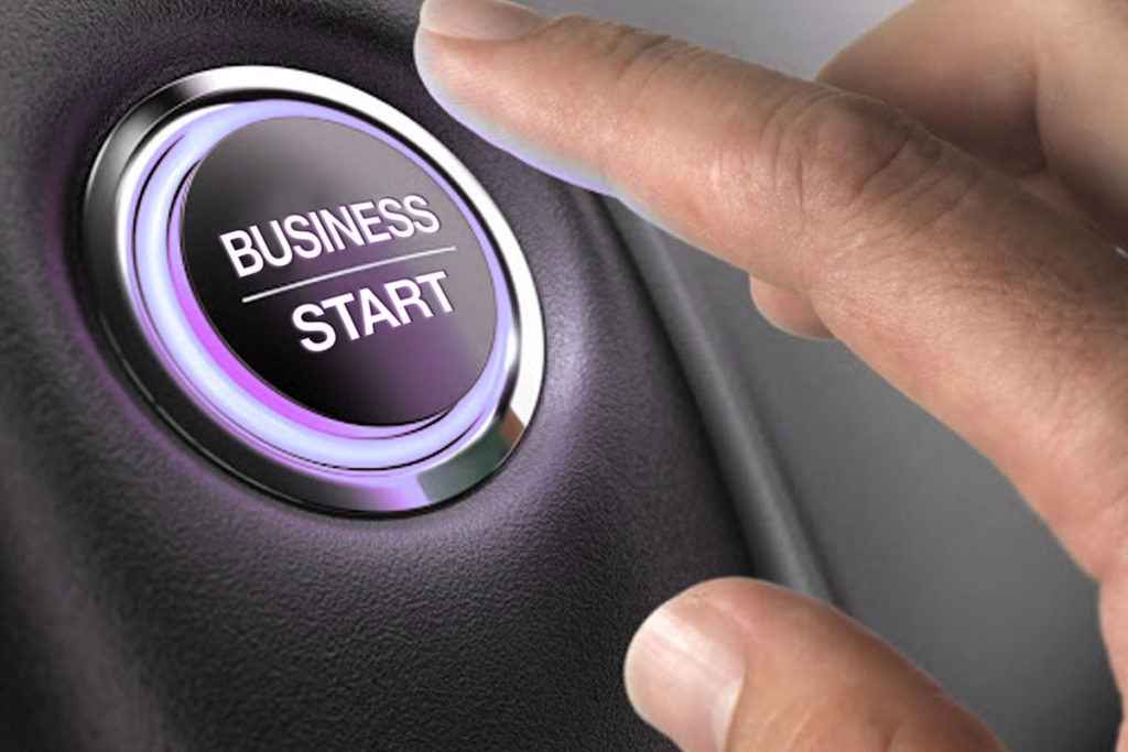 New Business Branding