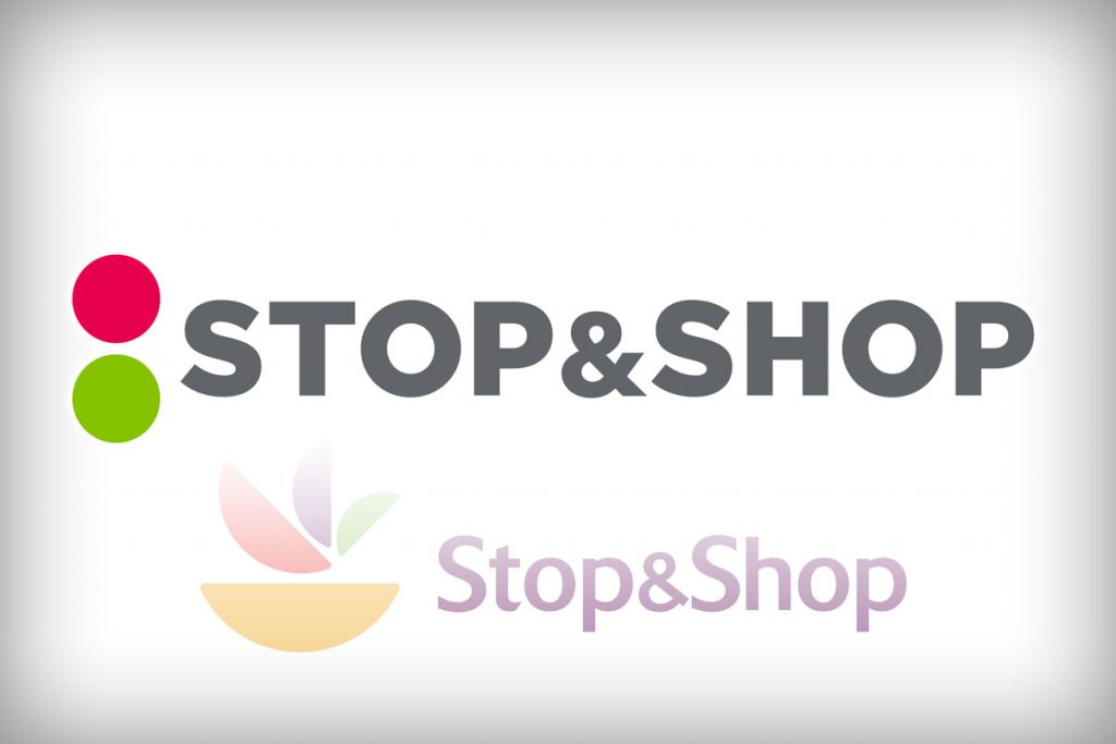 Stop&Shop Rebrand or 