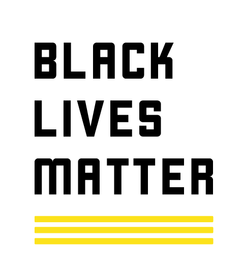 Black Lives Matter brand logo