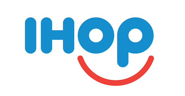 IHOP's new logo was just what you want when you go to breakfast, happy.