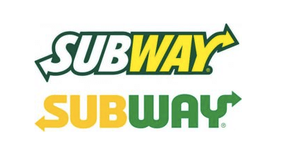 Subway needed a rebrand pronto.