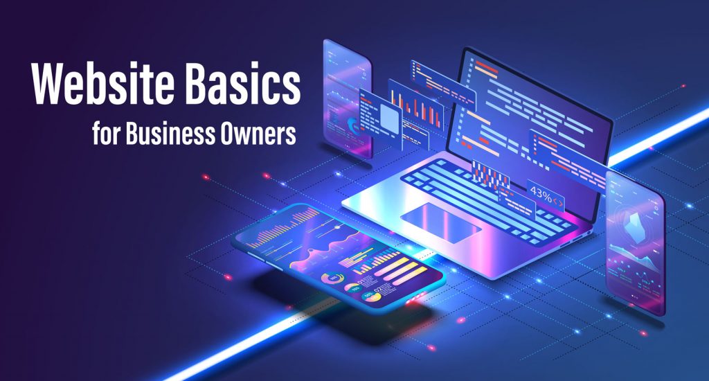 Website Basics for Business Owners
