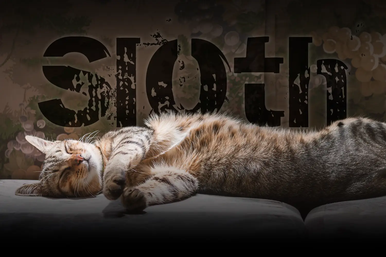 How does the deadly sin of Sloth apply to branding and marketing?