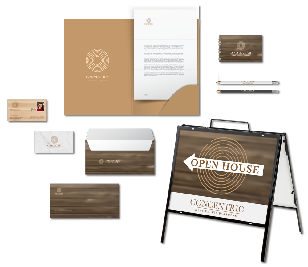 Real Estate Agent Marketing Package